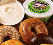 Free Bagel Promotion