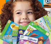 LeapFrog Books and Games