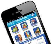 Sybase Enterprise Mobile Site